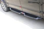 Universal Offroad Truck Side Bar 2015 Nissan Navara Running Boards