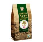 Brown Customized Paper Bags , 150 Gram Snack Kraft Paper Lolly Bags