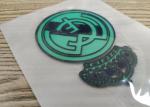 Custom Screen Printing Embossed Football Club Logo TPU Patches Badges for