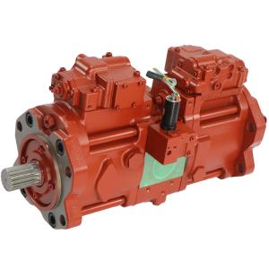 Wholesale DX300 Excavator Hydraulic System Main Pump K5V140DTP-9N01-17T Spare Parts from china suppliers