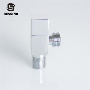 Wholesale 1/2 Inch Brass Shut Off OEM 170g Toilet Angle Valve from china suppliers
