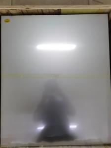 Wholesale Slight Matte Laminated Steel Plate 0.3um Surface Roughness For Pvc Card Material Laminating from china suppliers
