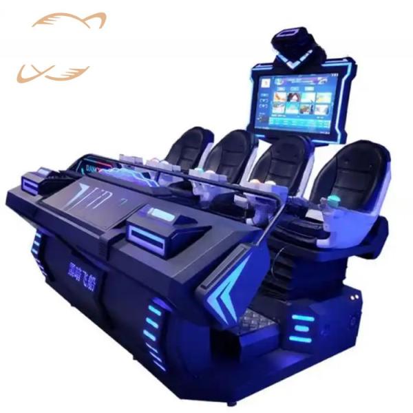 Dreamland Earn Money Shopping Mall Simulator VR Egg Chair 9D VR Gaming Virtual