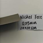 0.25mm Porous Nickel Powder Felt AEM Hydrogen Production Electrolytic Cell