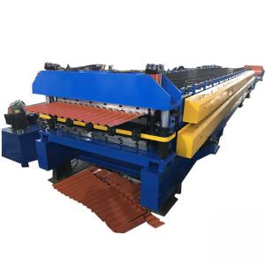 China Anti-Condensation Roofing Sheets rolling forming machine on sale