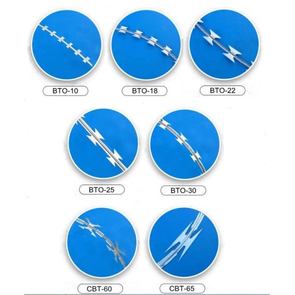 concertina razor wire