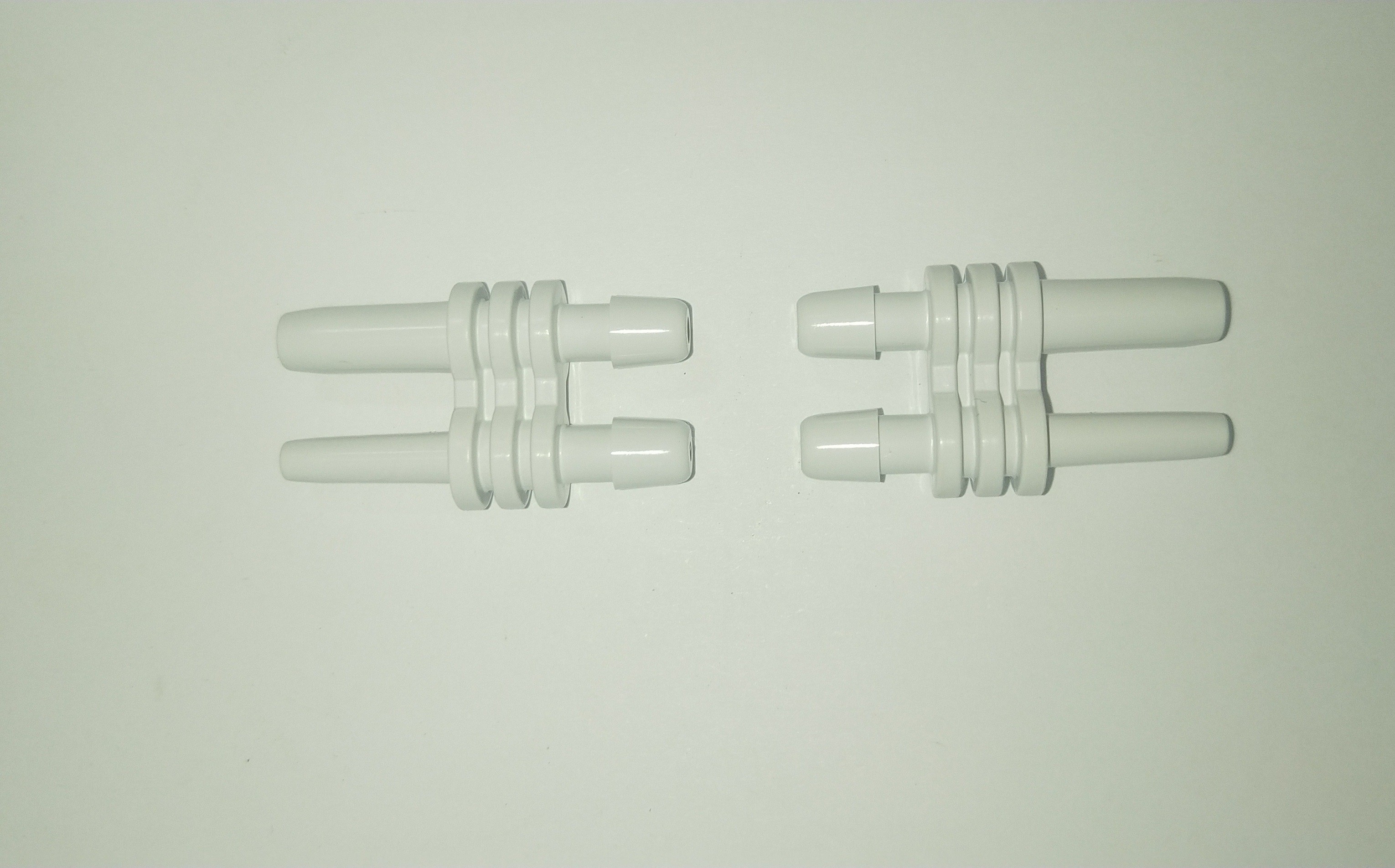OEM Plastic Molded Parts ABS Arm Strap Adapter Plastic Parts