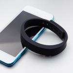 Bluetooth smart wristband fitness sports wristband for mobile phones