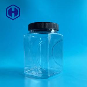 Wholesale 2250ml 76oz Leak Proof Plastic Jar For Electronic Cigarette from china suppliers