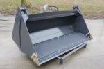 RHINO/HYD 4-N-1 SKID STEER LOADER BUCKET ATTACHMENT