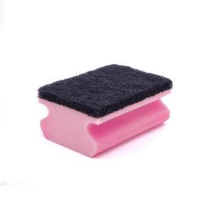 Buy cheap Eco-Friendly Kitchen Sponge Scourer Customizable OEM ODM from wholesalers