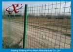 Decorative Euro Panel Fencing For Park / Zoo / Lawn Easily Assembled