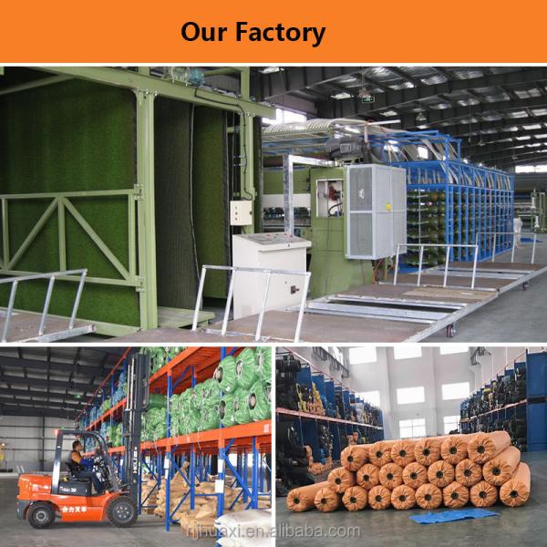 High Quality Simulation Grass Carpet Artificial Simulation Green Turf for Kindergarten Wedding Outdoor Soccer Field