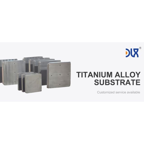 Precision Forged Titanium Alloy Substrate Sheet with Surface Flatness ≤0.03 mm for Thermal Stable 3D Printing Base Plate