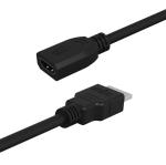 Gold Plated Converter Active Male HDMI Female HDTV Video Cable Adaptor Adapter