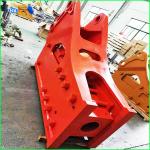 26 Tons Mining Excavator Hydraulic Rock Breaker Hammer Drilling Rods SB70 For