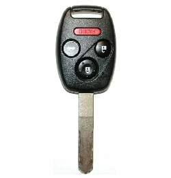 Wholesale honda replacement auto silicone trasponder keys with stable performance from china suppliers