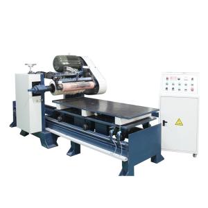 Wholesale 11KW Automatic Sheet Polishing Machine With 250mm Polishing 50HZ Frequency from china suppliers