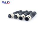 2Pin 3Pin 4Pin Male Female Waterproof Extension Cable Connector