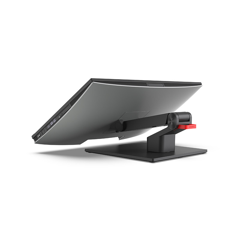23.8 Inch All In One Aio PC With DVD Video Fingerprint Hot Swappable 2.5 Inch Hard Drive