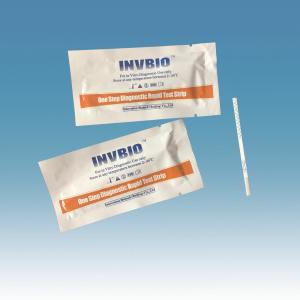 Wholesale 96% Sensitivity Fetal Fibronectin Rapid FFN Cassette Kit ISO 13485 from china suppliers