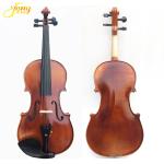 china famous violin brand Pure handmade, hand-carved head, high-quality ebony