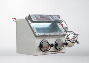 Wholesale Battery Stainless Steel Vacuum Glove Box Laboratory / Vacuum Chamber from china suppliers