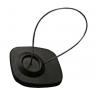 Buy cheap 8.2 MHZ Shop EAS security hard tags with lanyard Mini square hard tag with from wholesalers