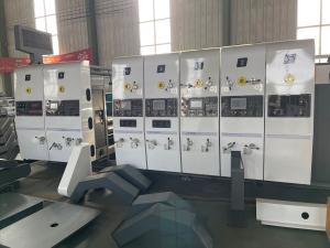 Wholesale Cheaper Price Corrugated Containers Packaging Machine from china suppliers