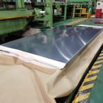 SS 201 Stainless Steel Plate 0.3mm 2mm 3mm 6mm For Construction Field