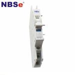NBSe Industrial Mini Shunt Trip Circuit Breaker MX+OF 220V DC24V 50/60Hz