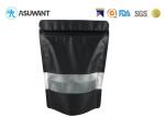 Clear Window Waterproof FDA No Smell k Mylar Bags