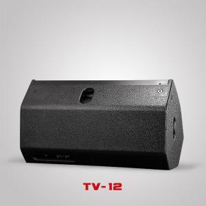 China Professioanl 12 inch Subwoofer DJ Equipment Pa System Speaker Box Two way TV-12 on sale