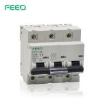 Magnetic Trip 125a Dc Circuit Breaker 1 Pole 3P 750V IEC Certified