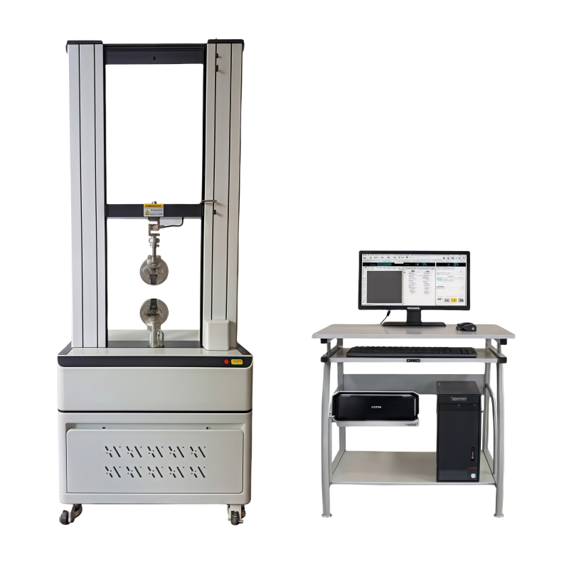 Touch Screen Universal Tensile Testing Machine Microcomputer-controlled Tensile Testing Machine Dual-column Tensile Tester