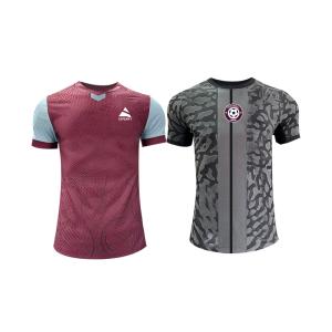 Wholesale 2024-2025National Team Jersey Anti-Wrinkle Polyester Soccer Jersey from china suppliers