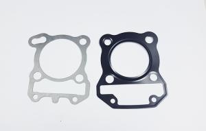 Wholesale Anti - Corrosion Motorcycle Gasket Sets , Side / Block Motorcycle Engine Gasket Kits from china suppliers