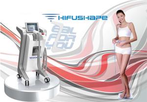 Wholesale CE FDA approved 150w 93*35*45 30kg AC 220V 50Hz,AC 110V 60Hz technology ultrasound units HIFU machine from china suppliers