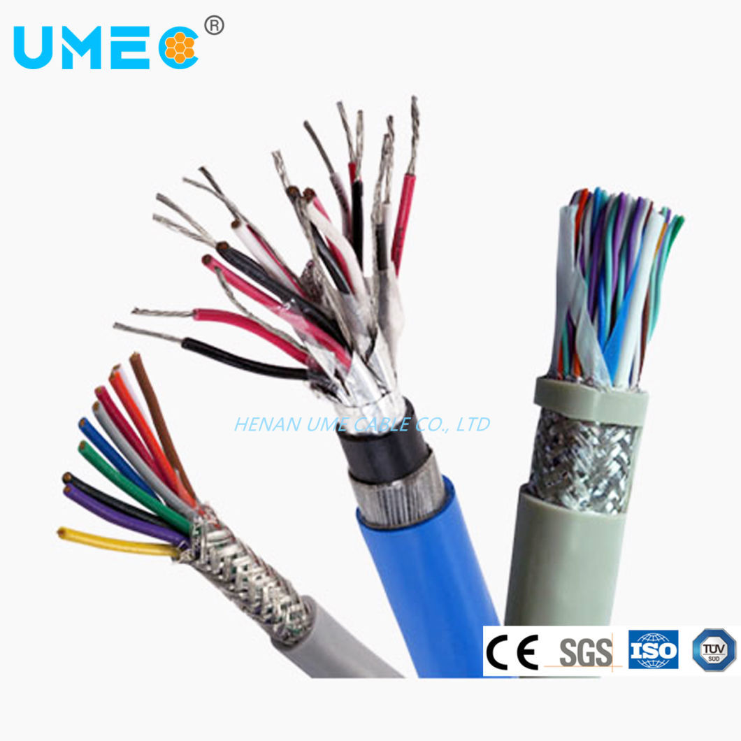 Armoured Electrical Fire-Resistance Cable Instrumentation Cable
