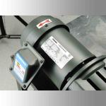 BSJ70L Mechanical Coating Use Booster Vacuum Pump, 70 L/s Roots Blower Vacuum