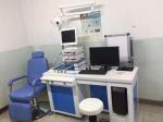 Class II Ear Nose And Throat Equipment 94*57*88cm Table Clinical Medical