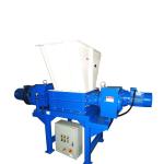 Garden Waste Shredder for Recycling