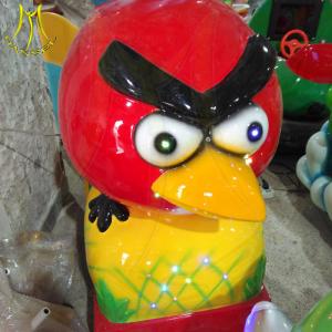 Wholesale Hansel amusement fairground coin operated fiberglass kiddie rides for sale from china suppliers