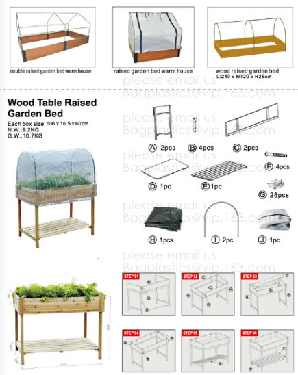 Weed Control Mulch Film, Agriculture Vegetable Black PE Films, 5 Holes Greenhouse Perforated Film