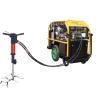 Buy cheap Twin Circuit 18L Hydraulic Power Pack Gasoline Engine Stainless Steel from wholesalers