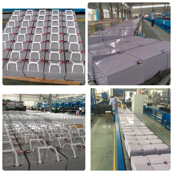 OEM ODM 18AH 12v Lead Acid Battery Low Voltage For E Scooters