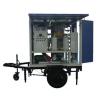 Buy cheap Single-axle Trailer & weather-proof Type Vacuum Transformer Oil Filtration from wholesalers