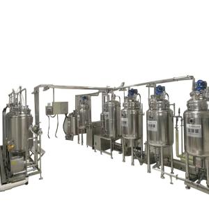 Wholesale Small Scale Yoghurt Production Line 304 Stainless Steel Yoghurt Production Machine from china suppliers