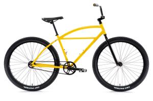 Wholesale Aluminum Alloy Frame Beach Cruiser Bicycle 700C ISO from china suppliers