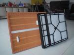 4140 Pump Truck Air Filters A0040941104 Square Shape ROHS Certification